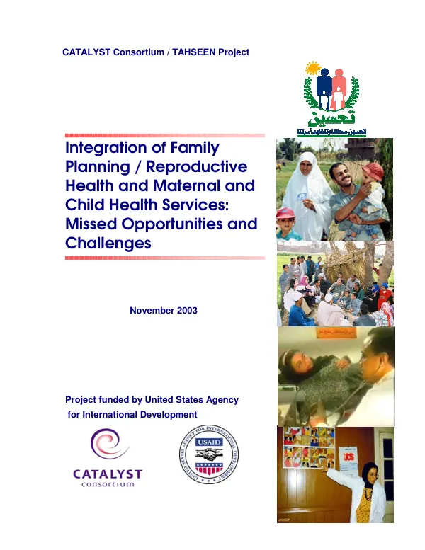 Reconstruction of the health services of Lebanon : report of the WHO/LRCS Health Assessment and Planning Mission