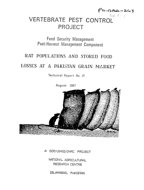 Development of a short-term plan for solid waste management in Greater Beirut