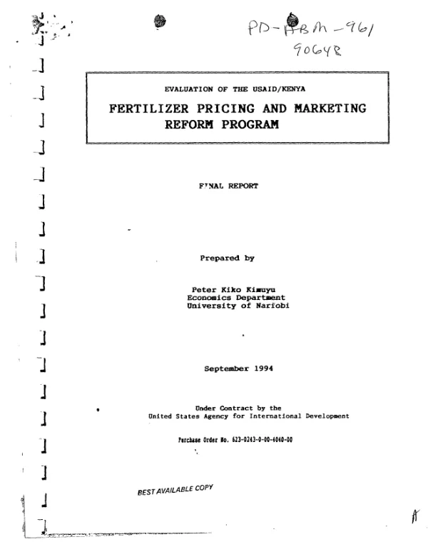 Internal economies in the Liberian "improved efficiency of learning" (IEL) project