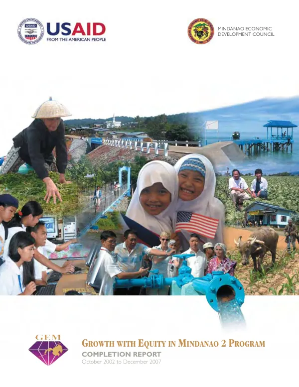 Environmental and technical analyses for the Chapare integrated rural development project : development program for farmer organizations in the Chapare region of Bolivia