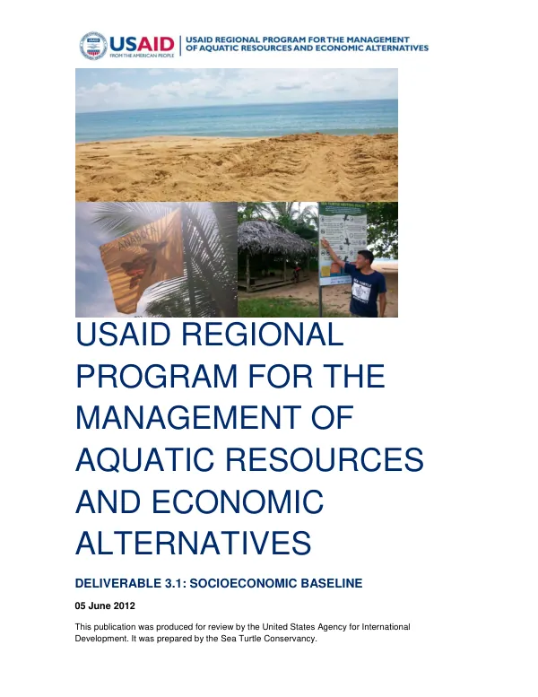 Potential effects of alternative structures and pricing policies in the markets for maize in Tanzania