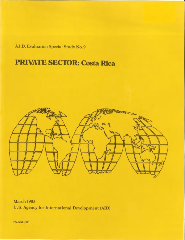 Bolivia democratic development and citizen participation : final report -- 1996-2003