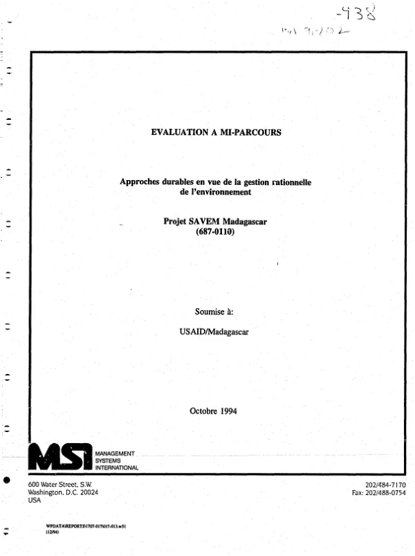 4th annual report of the expanded natural resource management activity [projet elargi de gestion des ressources naturelles (PEGRN)], October 2002-September 2003