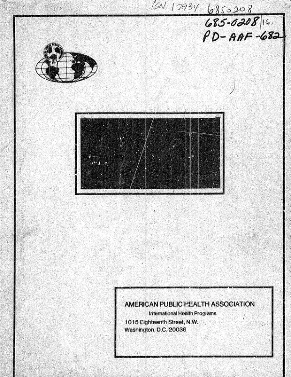 Evaluation of the leadership development program for the Ministry of Health and Population, Egypt