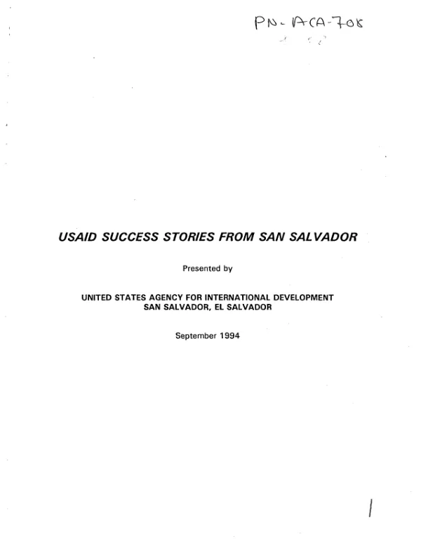 Competitiveness of the food processing cluster in Namibia