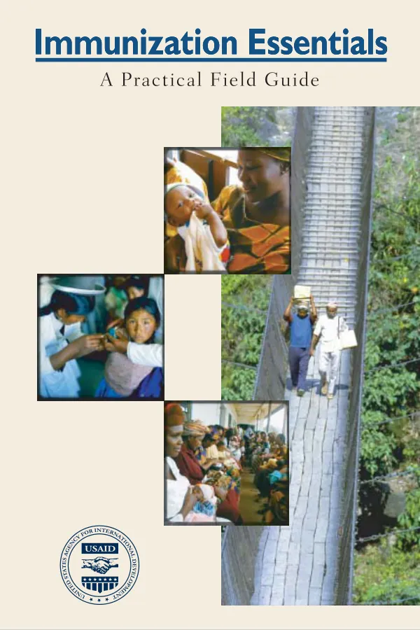 Immunization essentials : a practical field guide