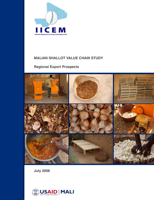 Poverty reduction strategy papers : review of private sector participation