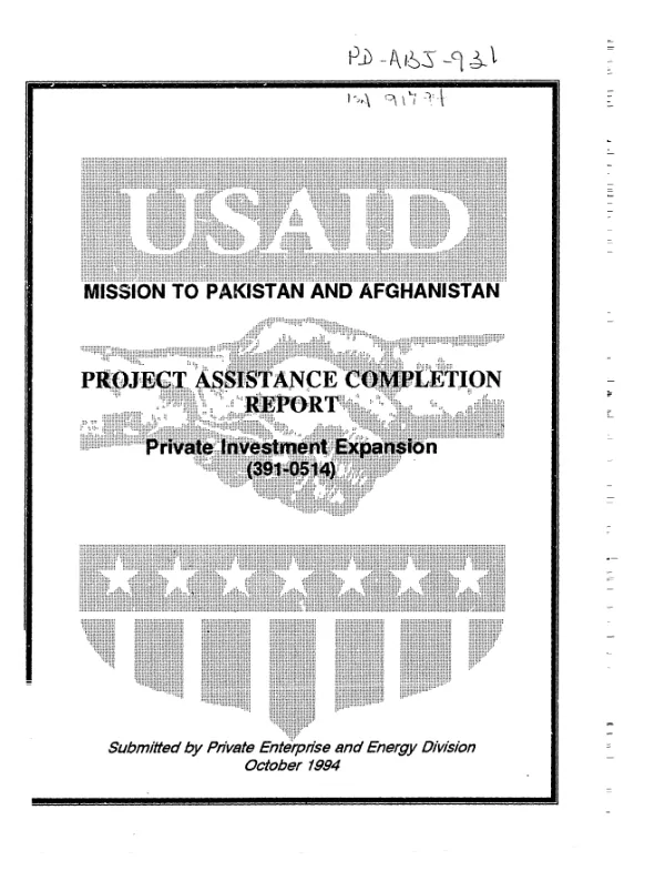 World Vision, Inc. : Madura temporary shelter program -- final report