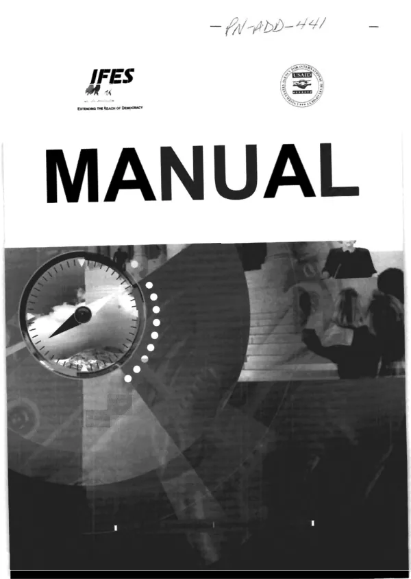 Manual for councilors in Azerbaijan