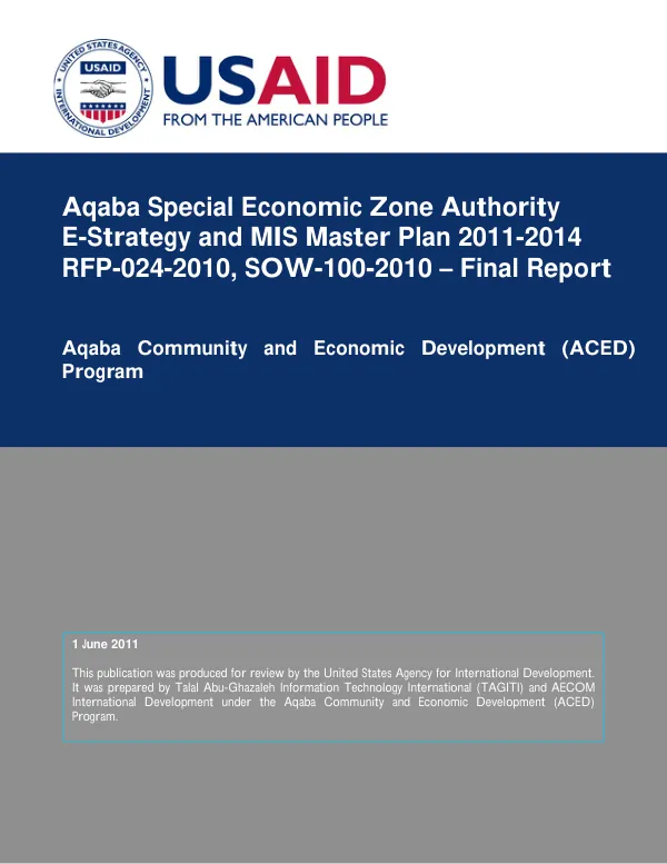 PASA, participating agency service agreement between the Agency for International Development and US Army Corps of Engineers