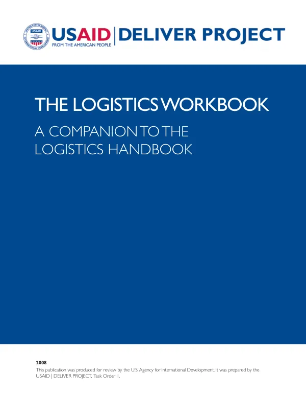 The logistics workbook : a companion to the logistics handbook
