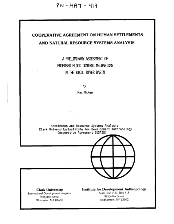 Determination of the United States market potential of vanilla and the hibiscus flower