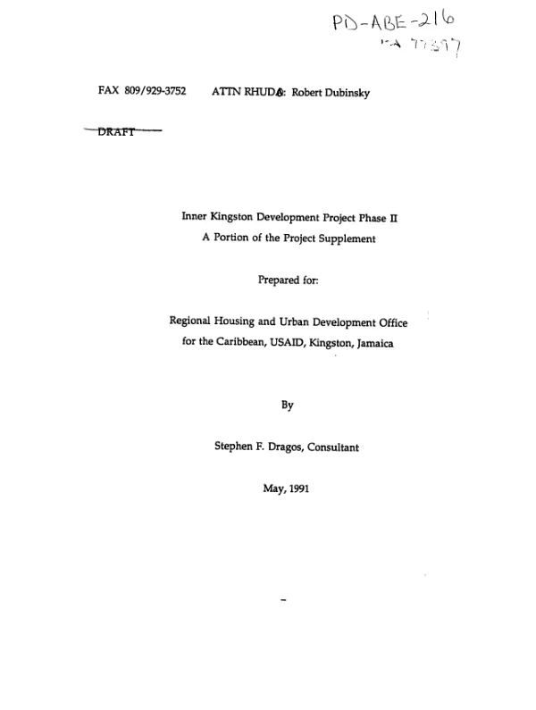 Inter-American Institute of Human Rights : USAID cooperative agreement LAG-A-00-02-00001-00 -- promoting human rights through inclusion, conflict prevention and democratization in Latin America : status report by annual performance indicator, September 2007-August 2008