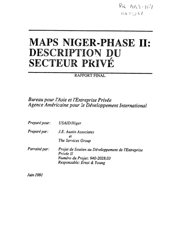 Developing tools of low-cost use to improve the quality of care of rural CBD in Paraguay : final report -- January 1, 1992-July 31, 1994