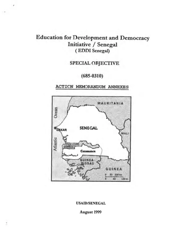 Project in development and the environment [PRIDE] : fourth annual work plan, September 1994-August 1995
