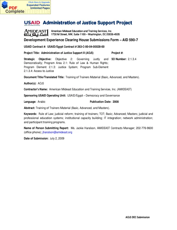 Strategic plan -- initiative for Southern Africa (ISA) : USAID review and discussion document