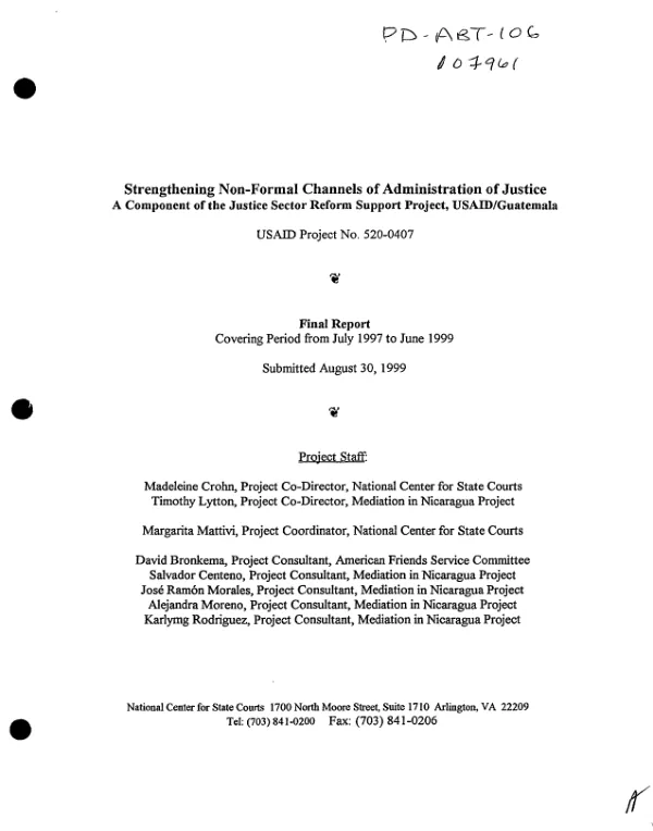 Audit of the status of USAID/Ghana"s implementation of the audit management and resolution program