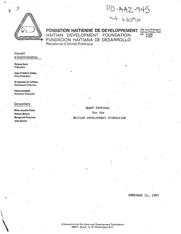Coffee rust, Hemileia vastatrix : a supplemental report