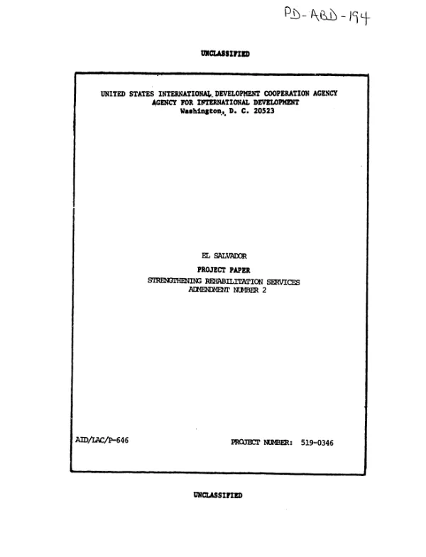 Assessment of youth reproductive health programs in Nicaragua