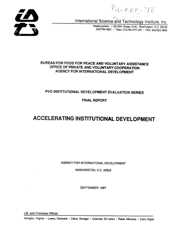 International Organization for Standardization (ISO) and process capability audit (final report)