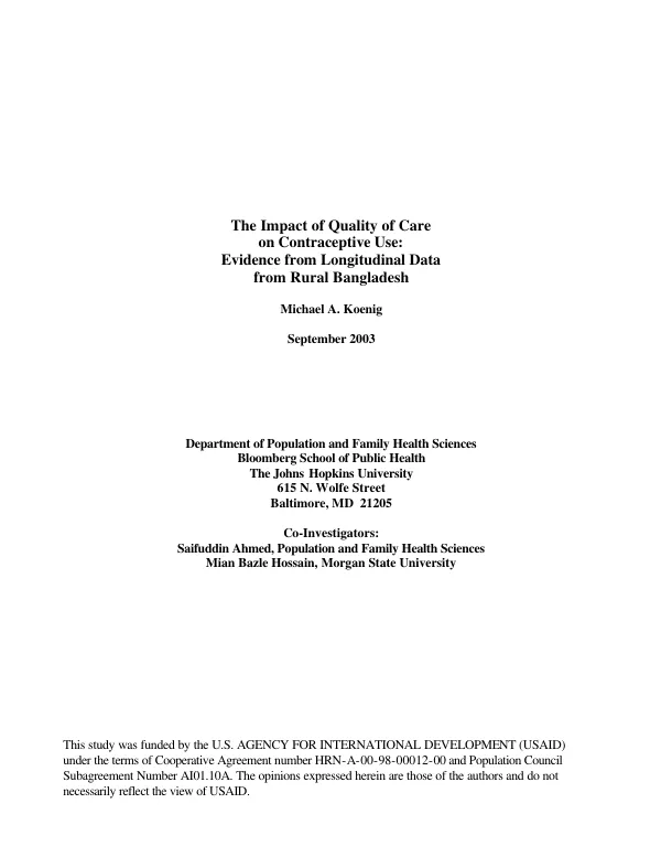 Section 416 program in Tunisia : an evaluation report