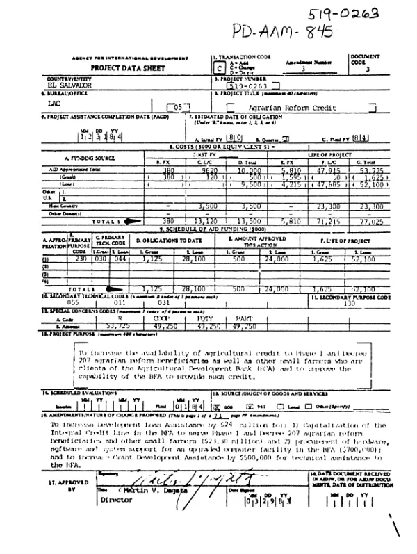 Diagnostic analysis of Giritale Scheme, Sri Lanka : 1985 yala discipline reports