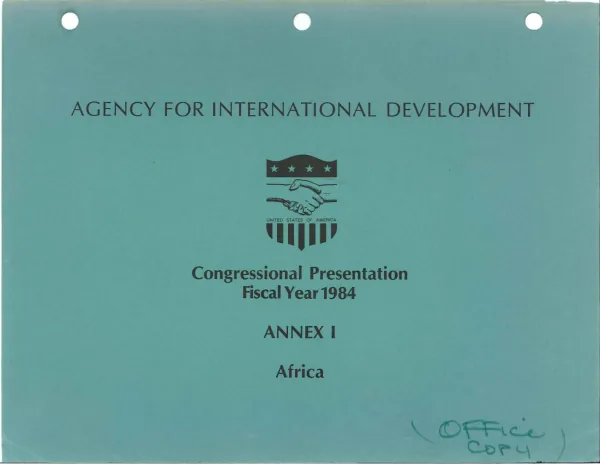 Cameroon, AEPRP, fertilizer subsector reform program