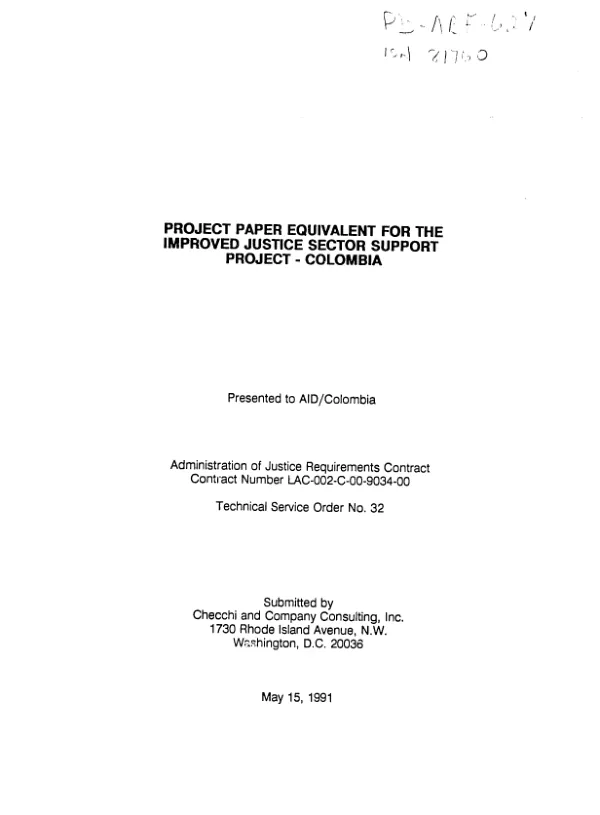 Evaluation of AID-funded training programs managed by Partners of the Americas