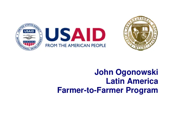 Socio-economic study of agricultural villages in Guera and Batha Regions, Chad