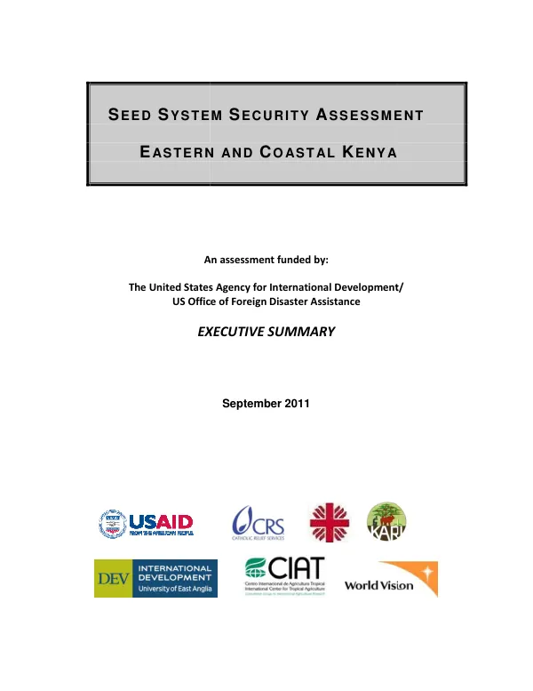 AID grant no. EUR-0024-G-00-1036-00 to Volunteers in Overseas Cooperative Assistance to strengthen the ability of selected East European agricultural organizations/enterprises to serve as service delivery vehicles for their members and clientele
