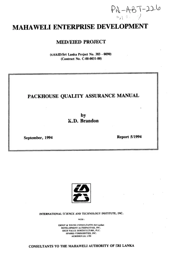 Emergency employment generation : amendment no. 1