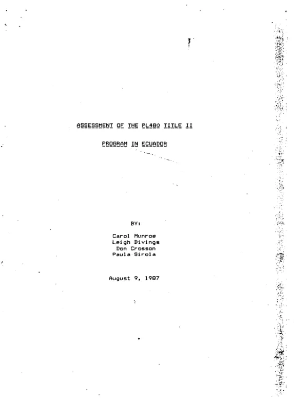 Metabolic aspects of mimosine toxicity in goats : final report (1989-1990)