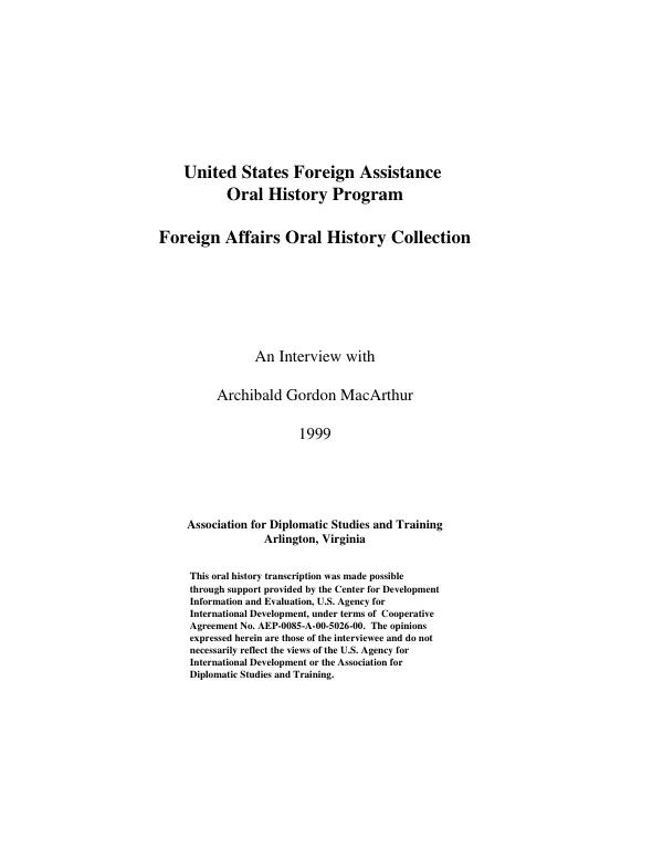 USAID/Haiti : human rights fund