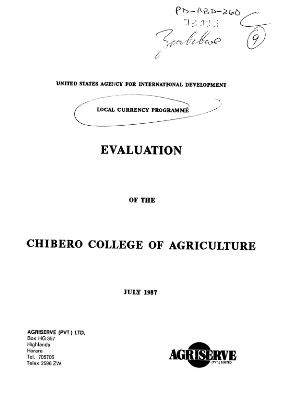 Namibia basic education reform program