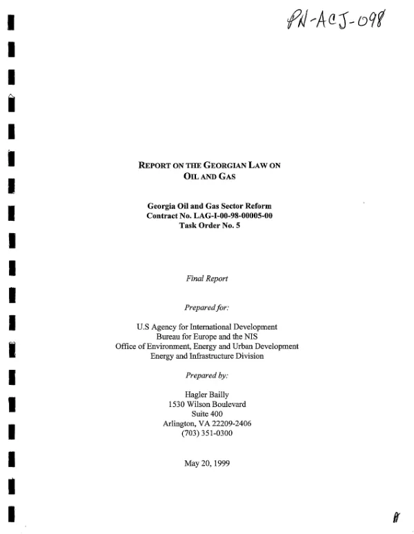 Assessment of the impediments to the private provision of shelter in Algeria