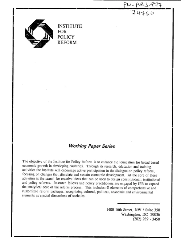 Safety net during transformation : Hungary