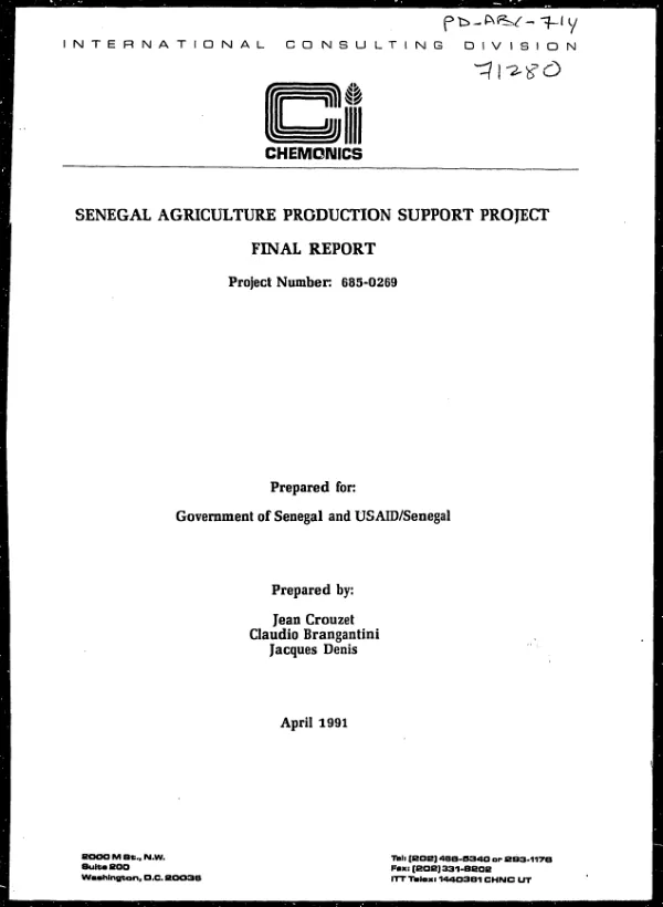 Health information system development plan for Egypt : phase 1 -- HIS 2000