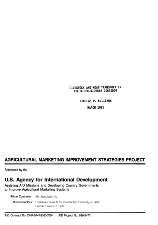 Internet/database needs assessment and recommendations