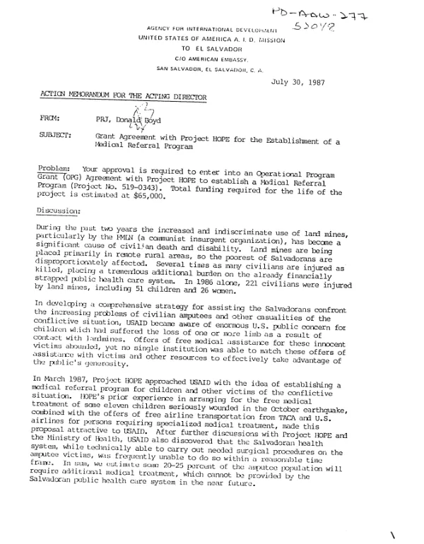 Deposits & loan management system : user requirements specification, version 1.0