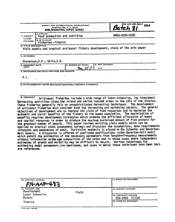 Current food policy issues in Bangladesh : advisory notes to the Secretary of Food -- October 1998 to March 1999
