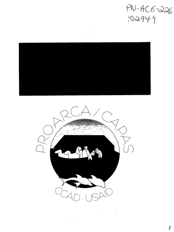 Cockscomb Basin Wildlife Sanctuary [Belize] : long-term financial plan (1999-2003)