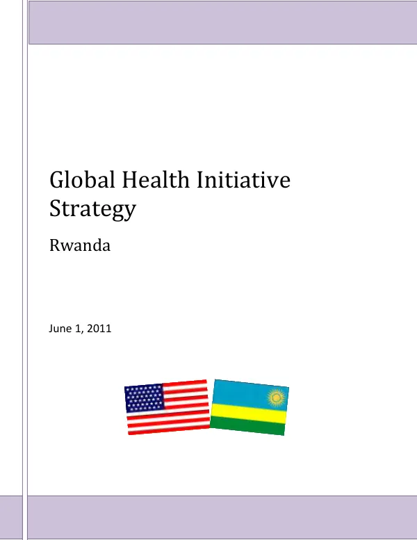 APHIA [AIDS population and health integrated assistance] mid-term review, March - April 1999 : "issues papers"