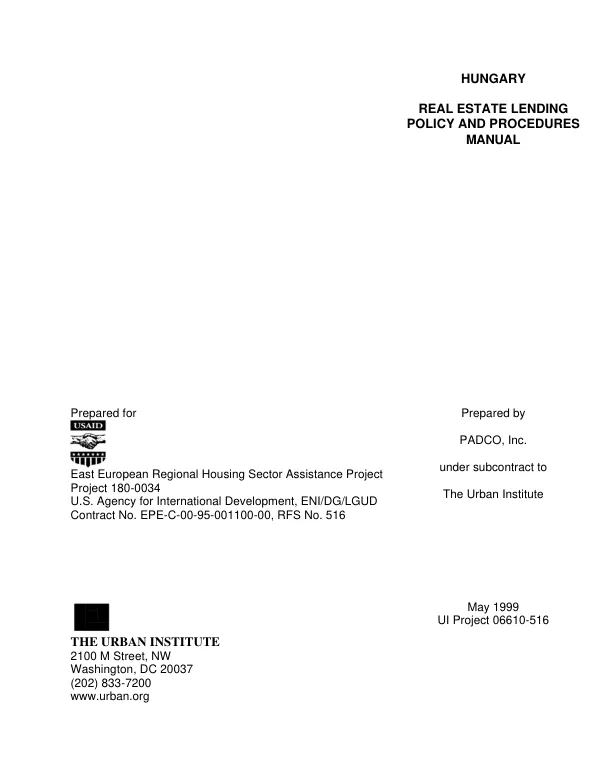 AID grant no. 497-0336-G-SS-7102-00 to Wahana Lingkungan Hidup for a program entitled development of a tropical forest information center