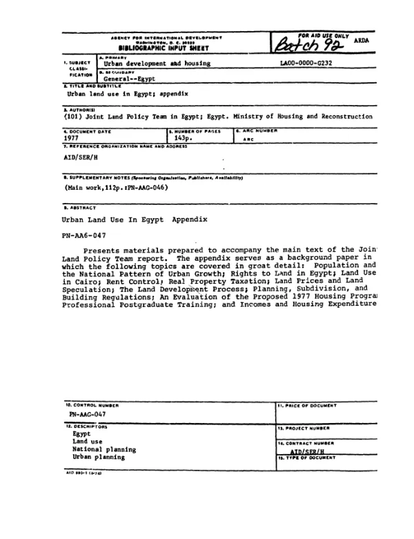 Cooperative agreement no. DPE-3004-A-00-6057-00, amendment no. 4 [: to support a Turkish family planning campaign and for technical assistance to Ghana, Niger and Haiti]