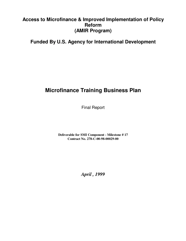 Limited scope grant project agreement between the United States of America, acting through the Agency for International Development (AID) and Foundation for Education with Production