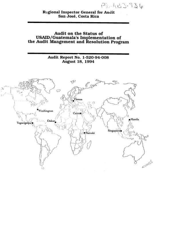 Concept paper : privatization
