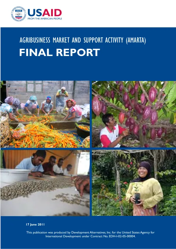 New trends : maximizing public and private sector resources through collaboration