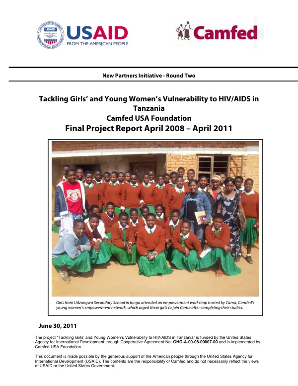 Zimbabwe, anticipation of economic and humanitarian needs : politics in Zimbabwe