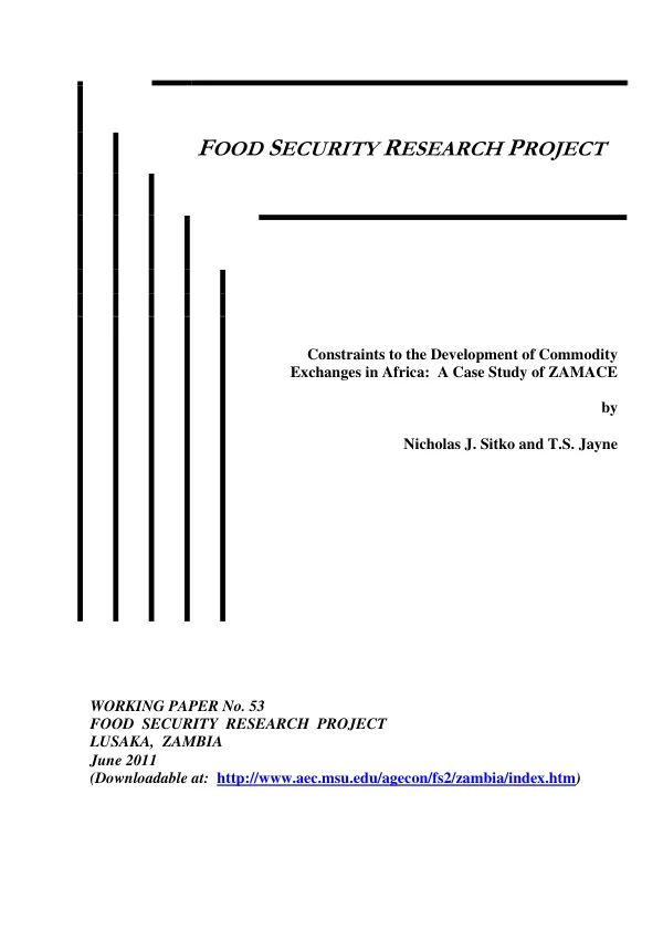 Evaluating the disincentive effect of PL-480 food aid; the Indian case reconsidered