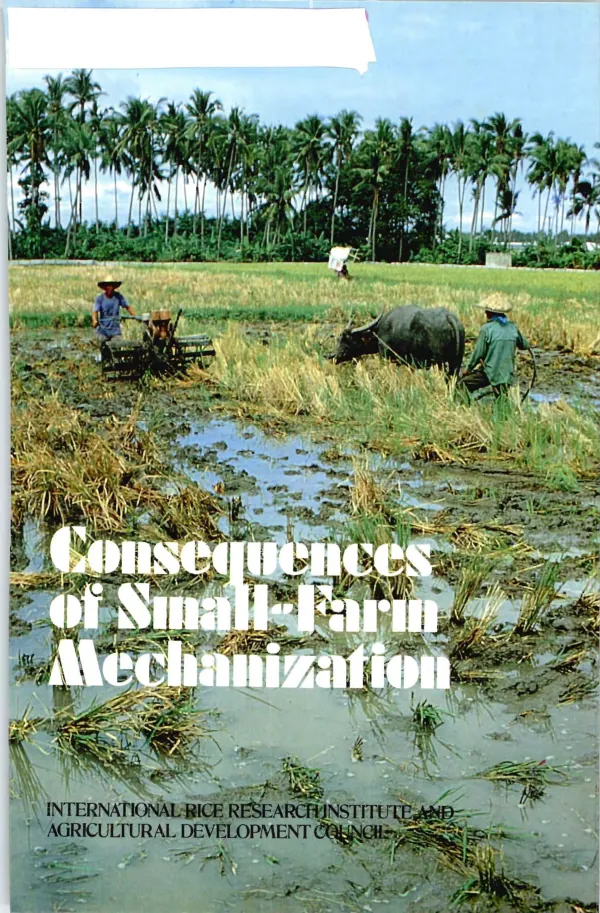 Global malnutrition and cereal fortification, chapt. 8 : case study, Tunisia